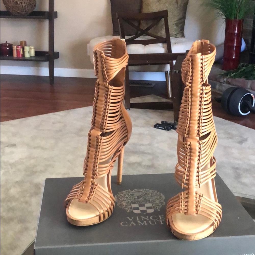 Super comfy heels